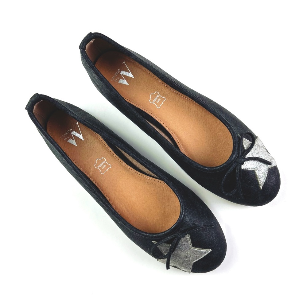 Vanessa Wu | NEW Star Ballet Flats